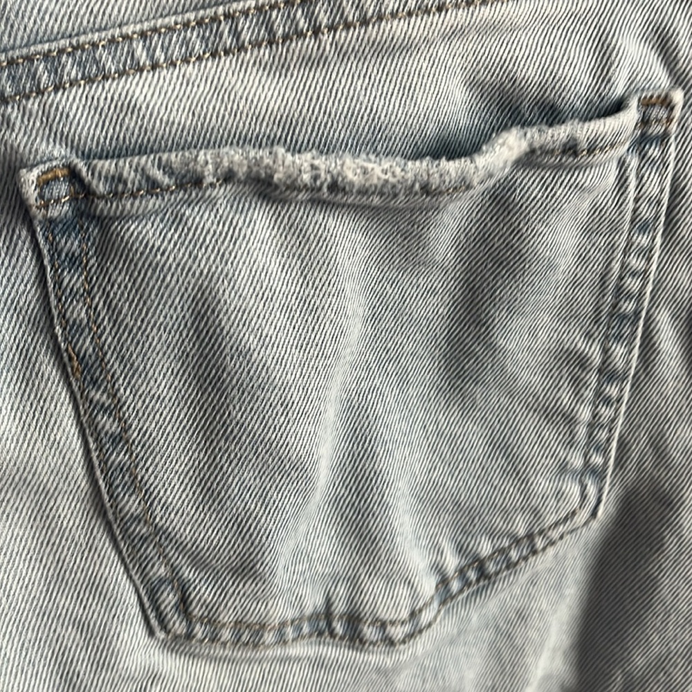 High Rise Straight Jeans - Picture 5 of 5